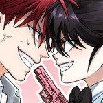 양아치와 조폭아가씨